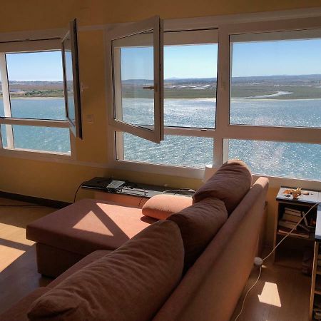 Appartamento Atico Guadiana Ayamonte Esterno foto