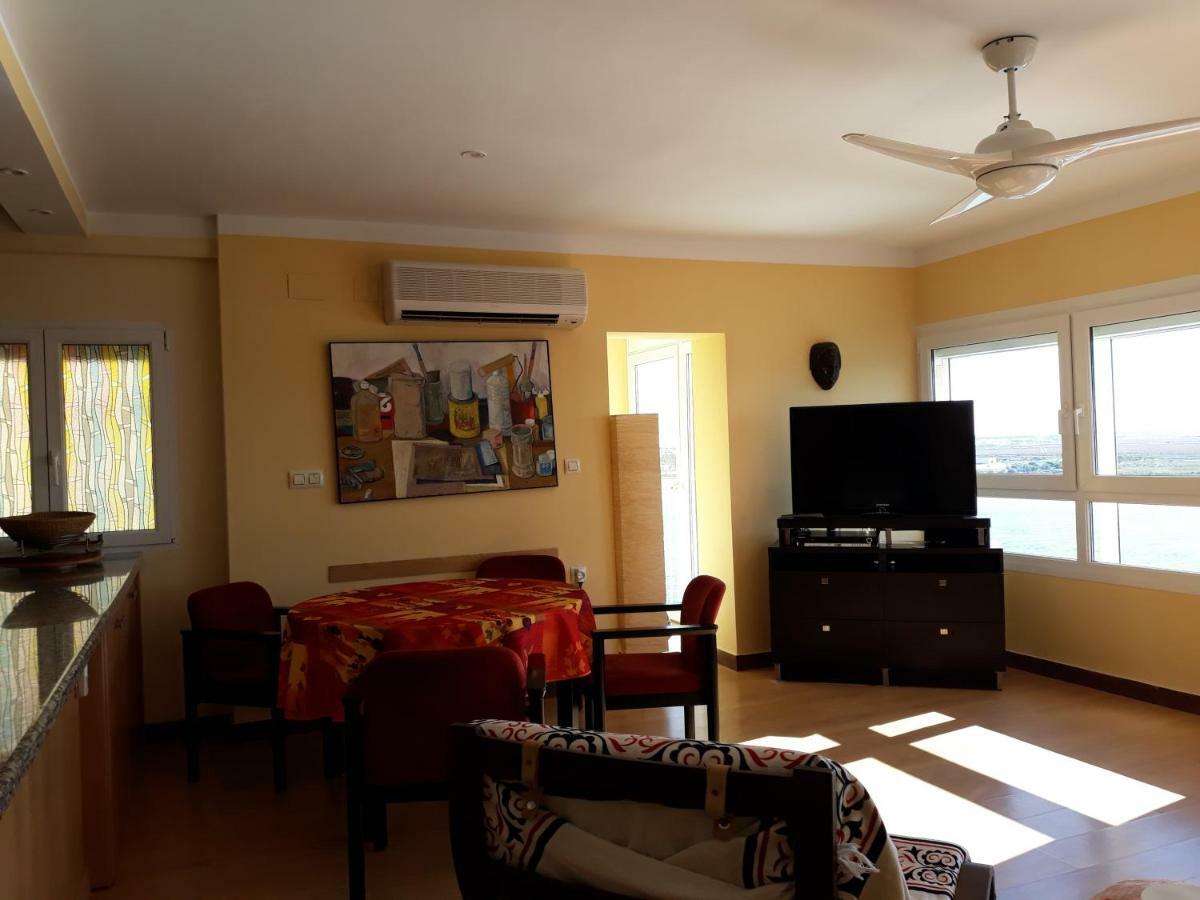 Appartamento Atico Guadiana Ayamonte Esterno foto