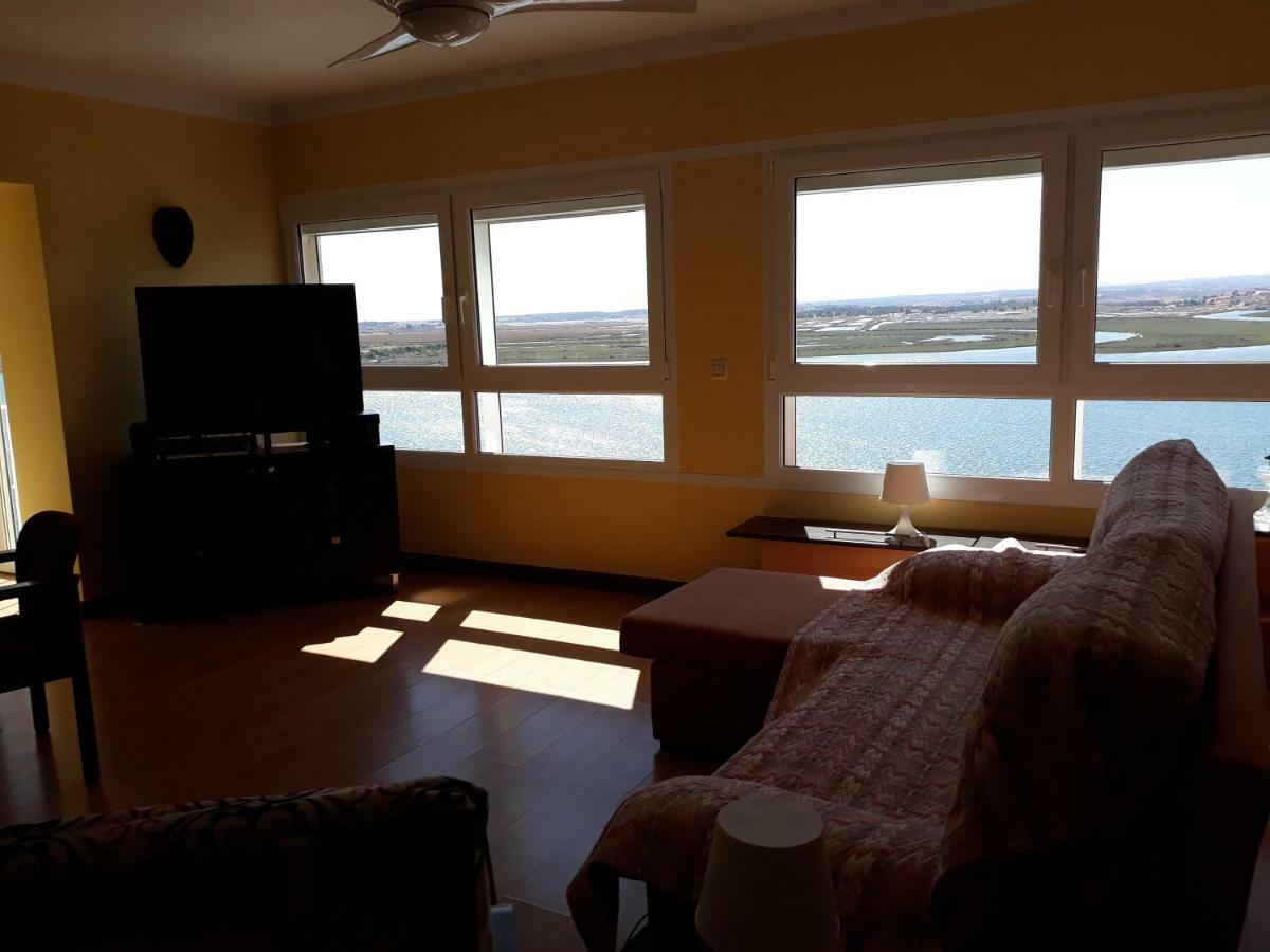 Appartamento Atico Guadiana Ayamonte Esterno foto
