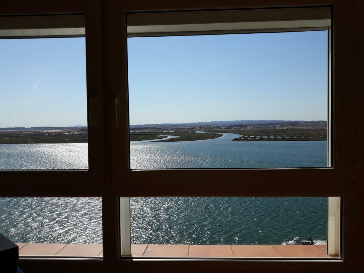 Appartamento Atico Guadiana Ayamonte Esterno foto