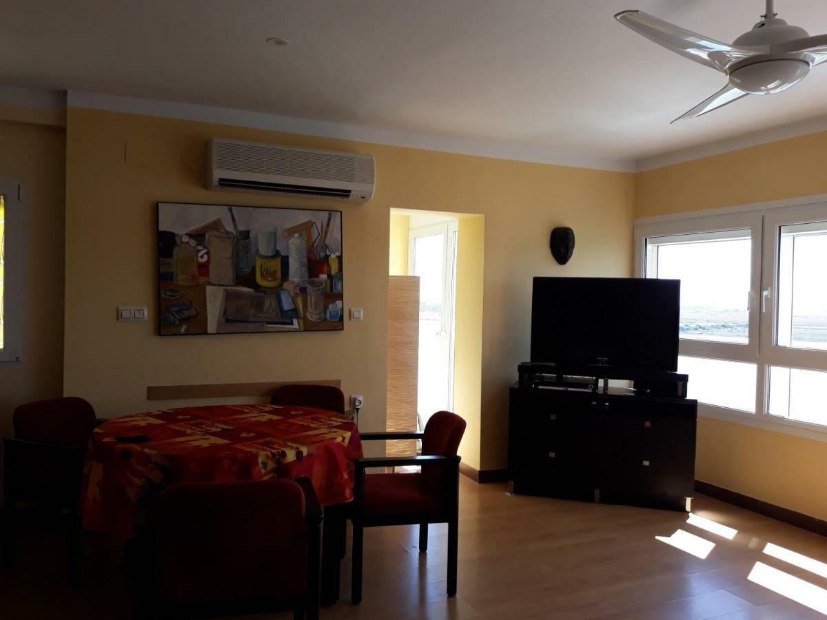 Appartamento Atico Guadiana Ayamonte Esterno foto