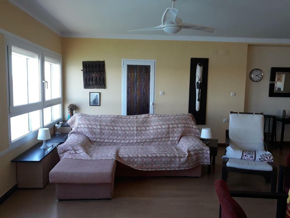 Appartamento Atico Guadiana Ayamonte Esterno foto