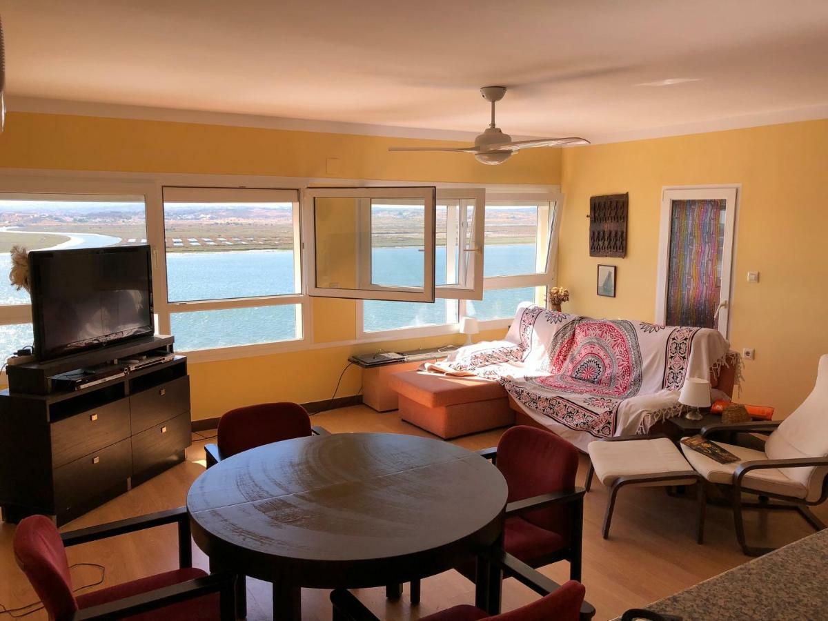Appartamento Atico Guadiana Ayamonte Esterno foto