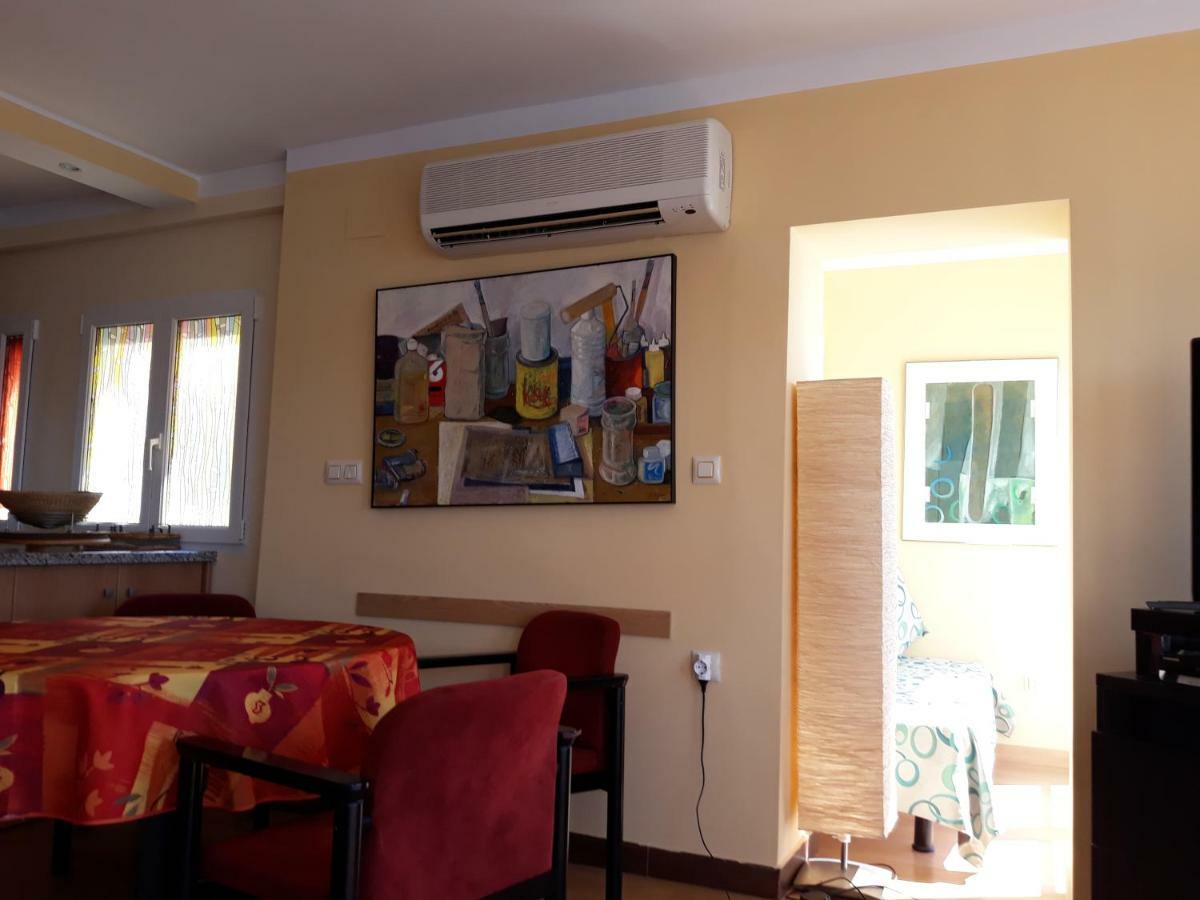 Appartamento Atico Guadiana Ayamonte Esterno foto