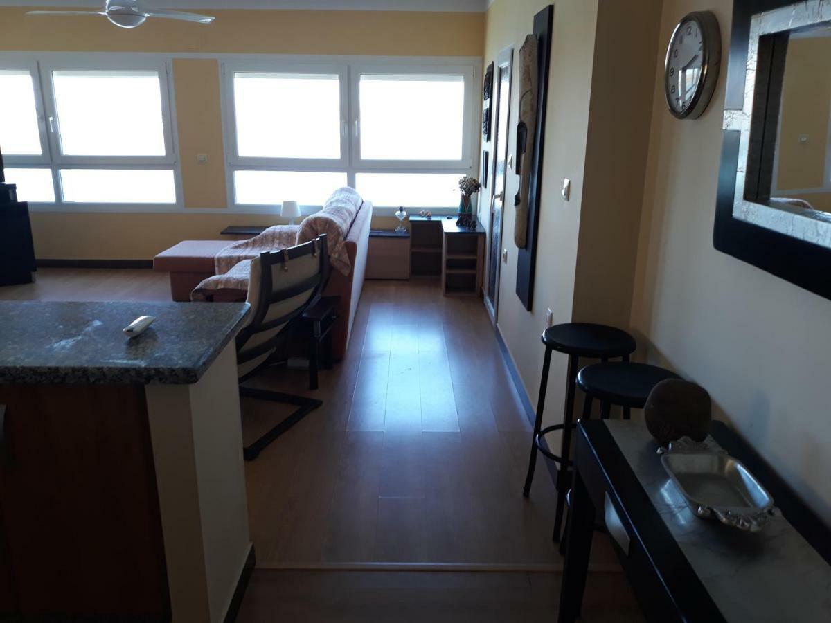 Appartamento Atico Guadiana Ayamonte Esterno foto