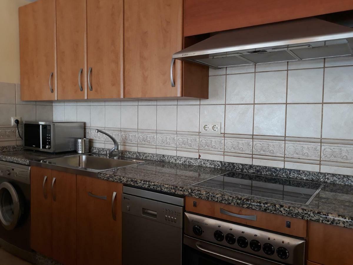 Appartamento Atico Guadiana Ayamonte Esterno foto