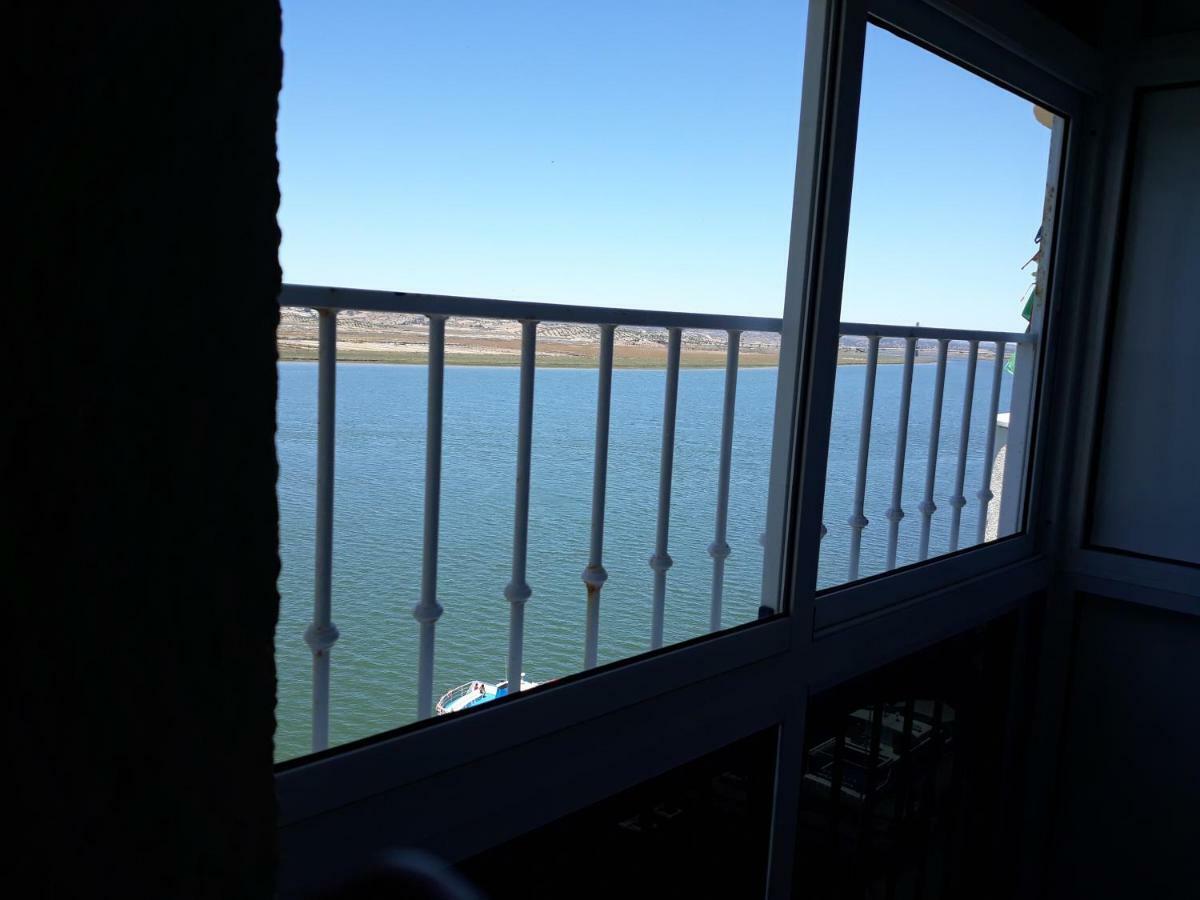 Appartamento Atico Guadiana Ayamonte Esterno foto