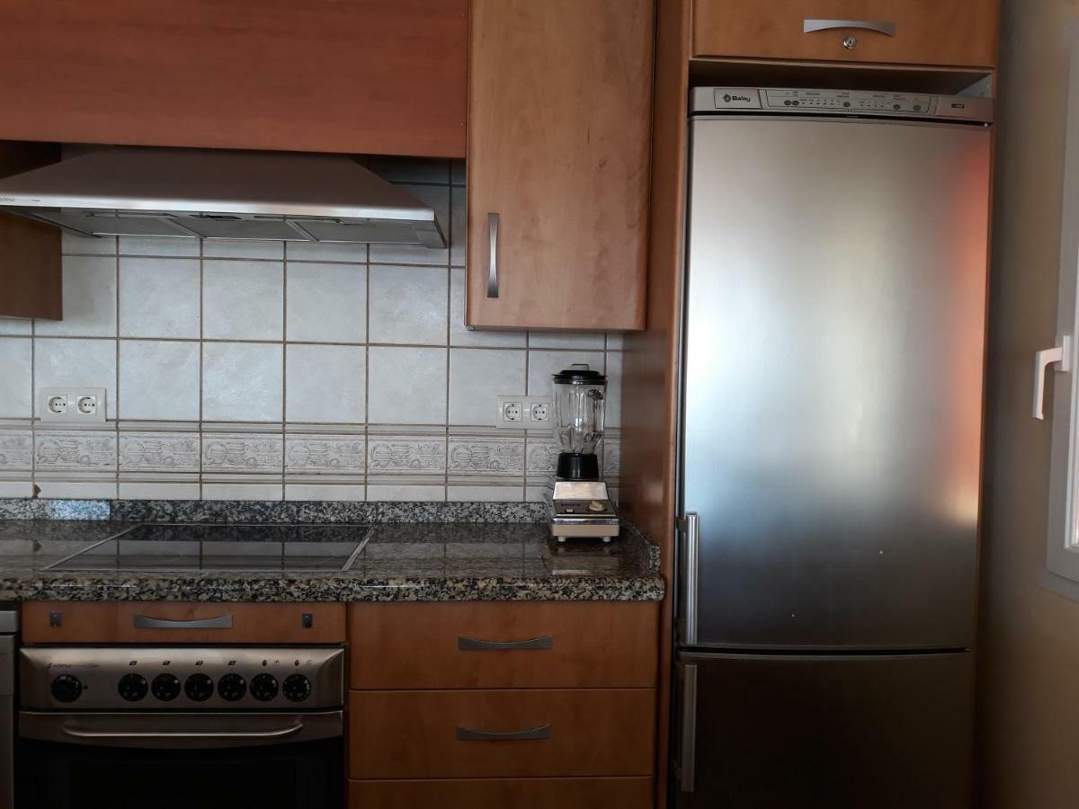Appartamento Atico Guadiana Ayamonte Esterno foto