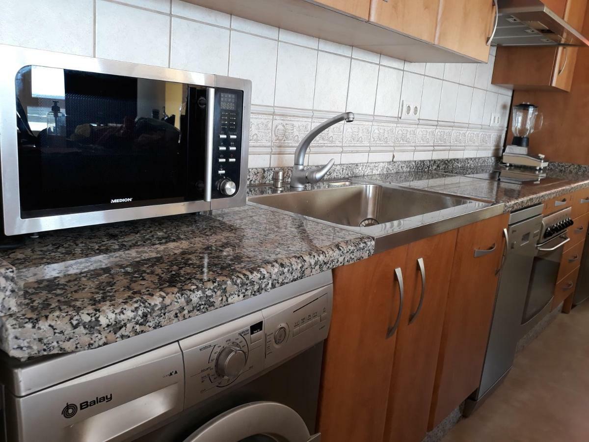 Appartamento Atico Guadiana Ayamonte Esterno foto