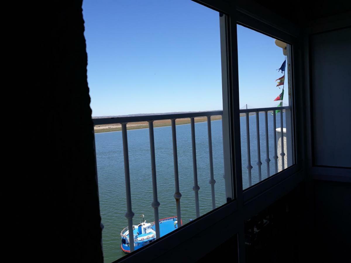 Appartamento Atico Guadiana Ayamonte Esterno foto