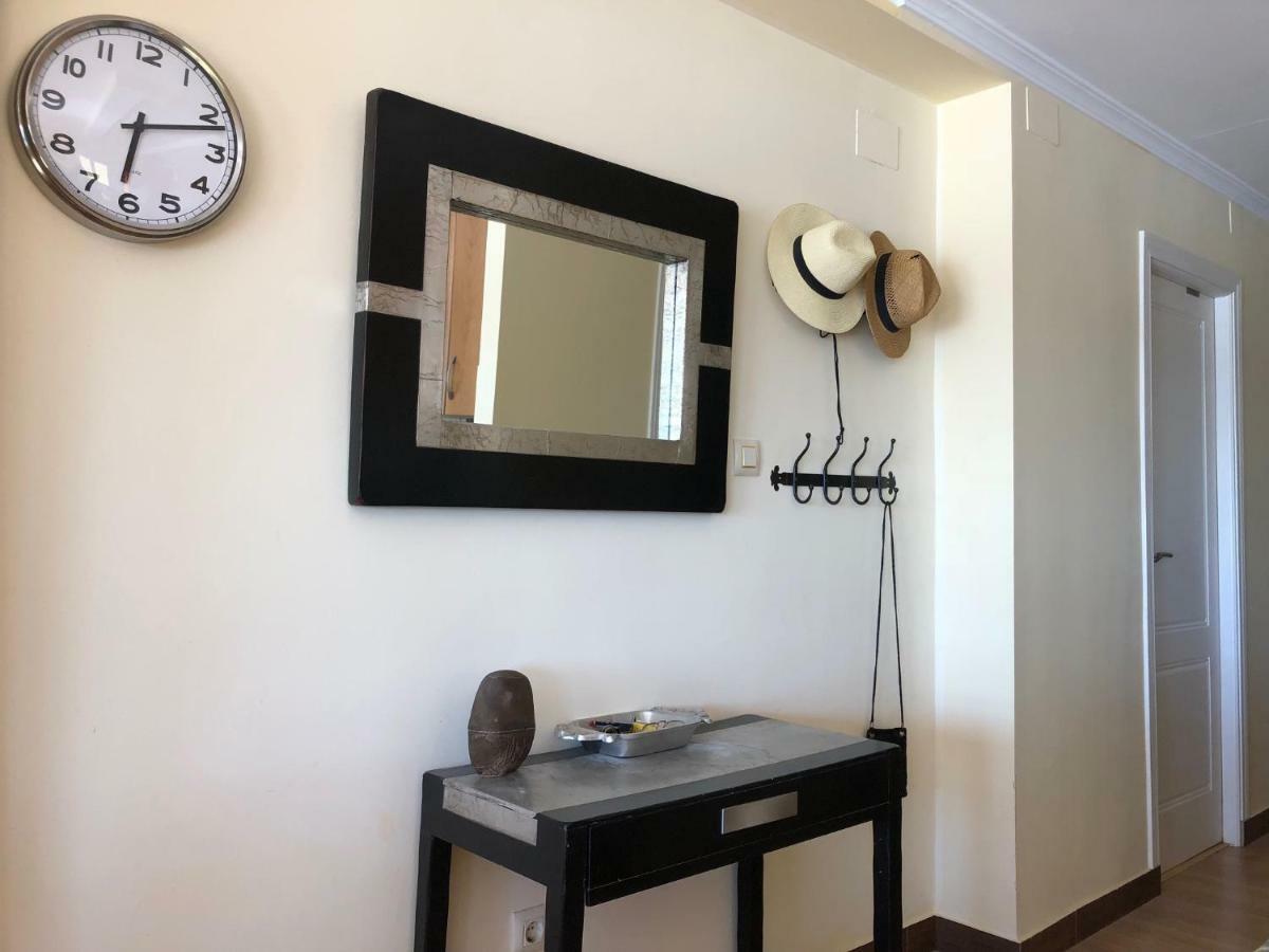 Appartamento Atico Guadiana Ayamonte Esterno foto