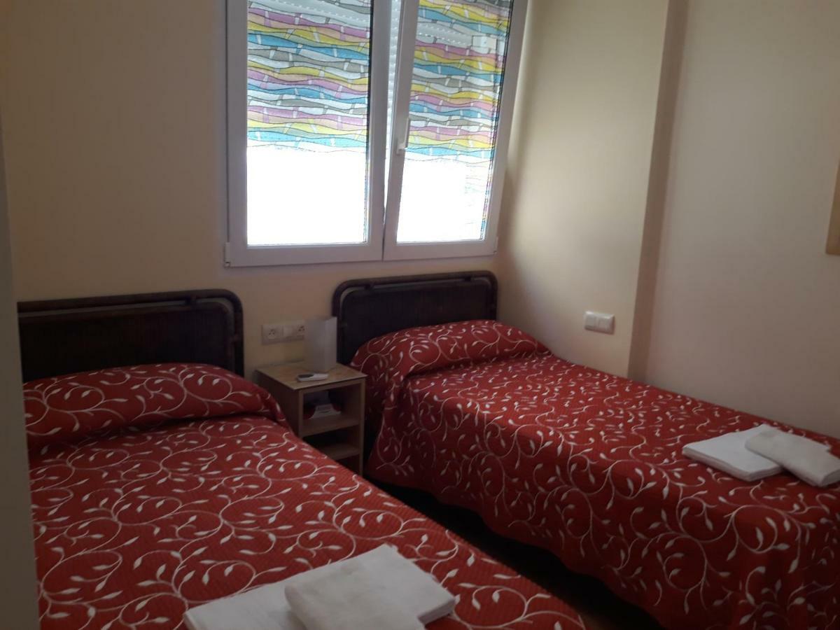 Appartamento Atico Guadiana Ayamonte Esterno foto