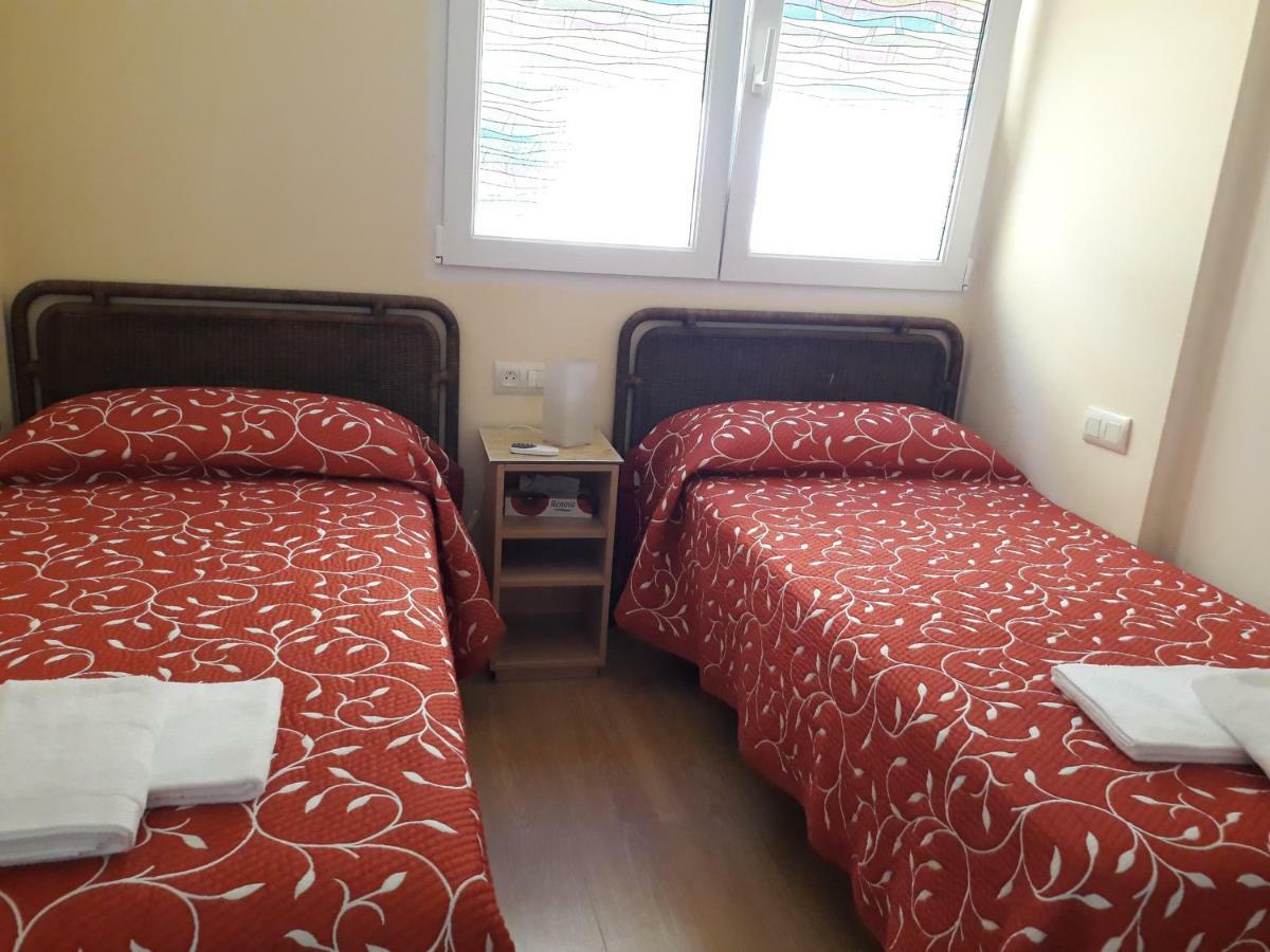 Appartamento Atico Guadiana Ayamonte Esterno foto