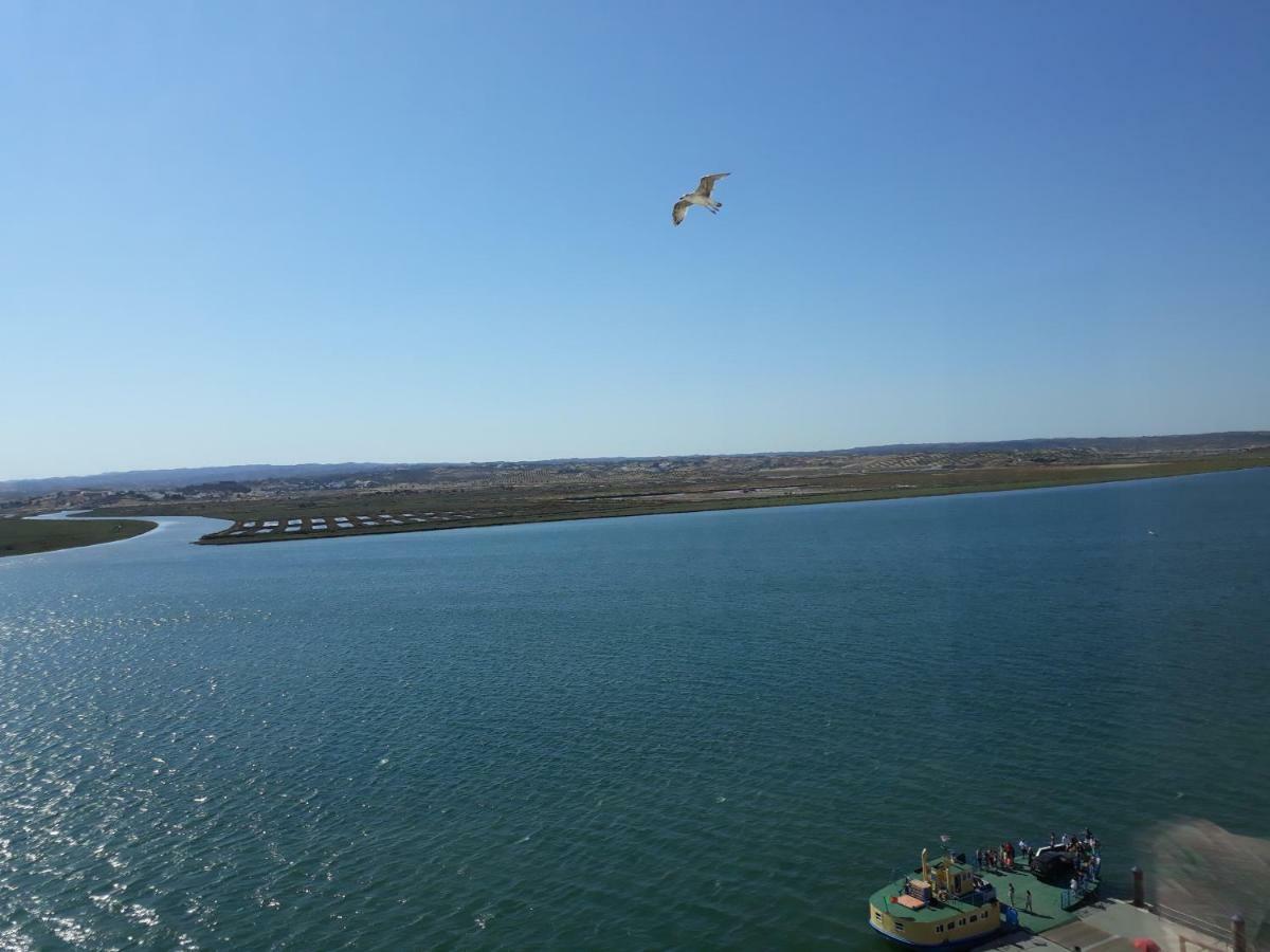 Appartamento Atico Guadiana Ayamonte Esterno foto