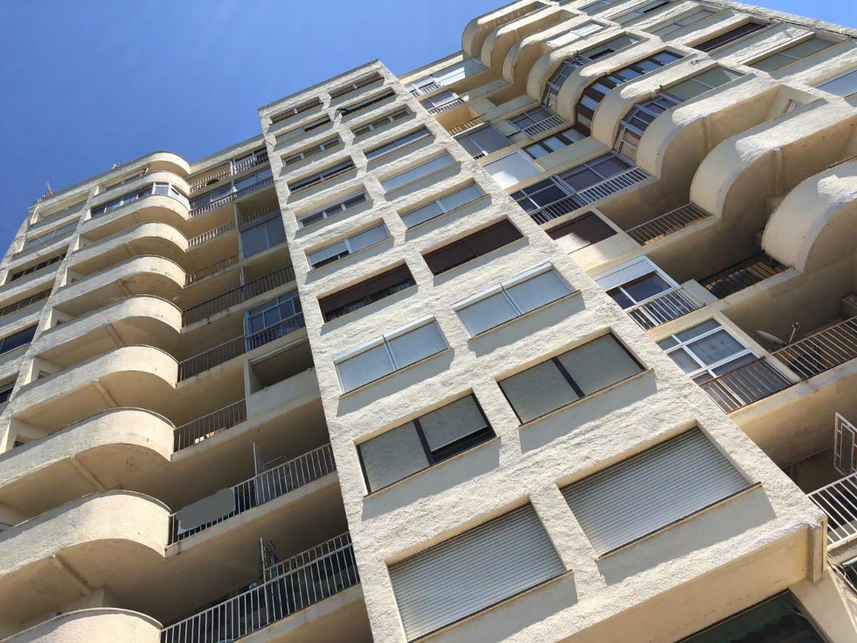 Appartamento Atico Guadiana Ayamonte Esterno foto