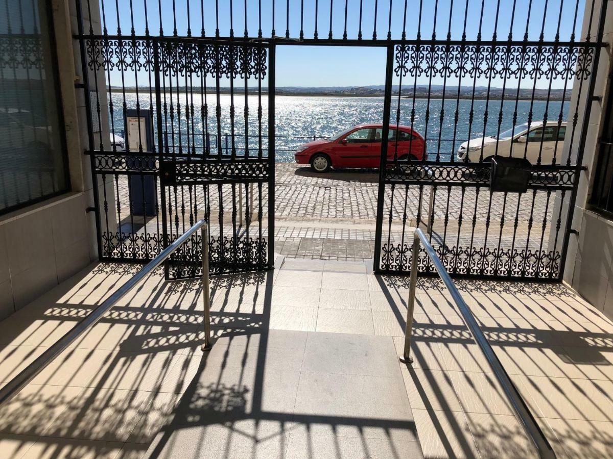 Appartamento Atico Guadiana Ayamonte Esterno foto